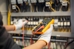 Industrial Electrical Services Adelaide