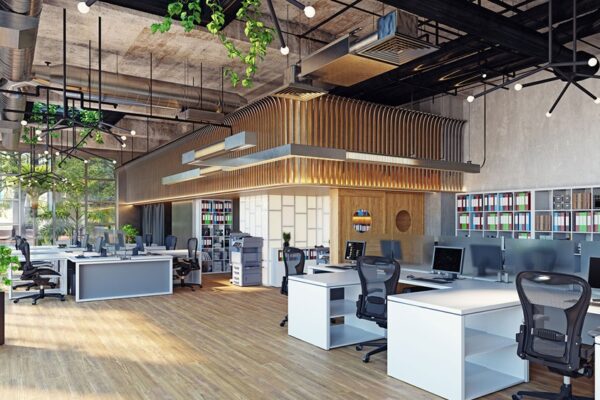 Office & Commercial Fit-Outs