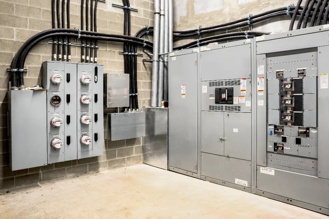 Industrial Electrical Services Adelaide