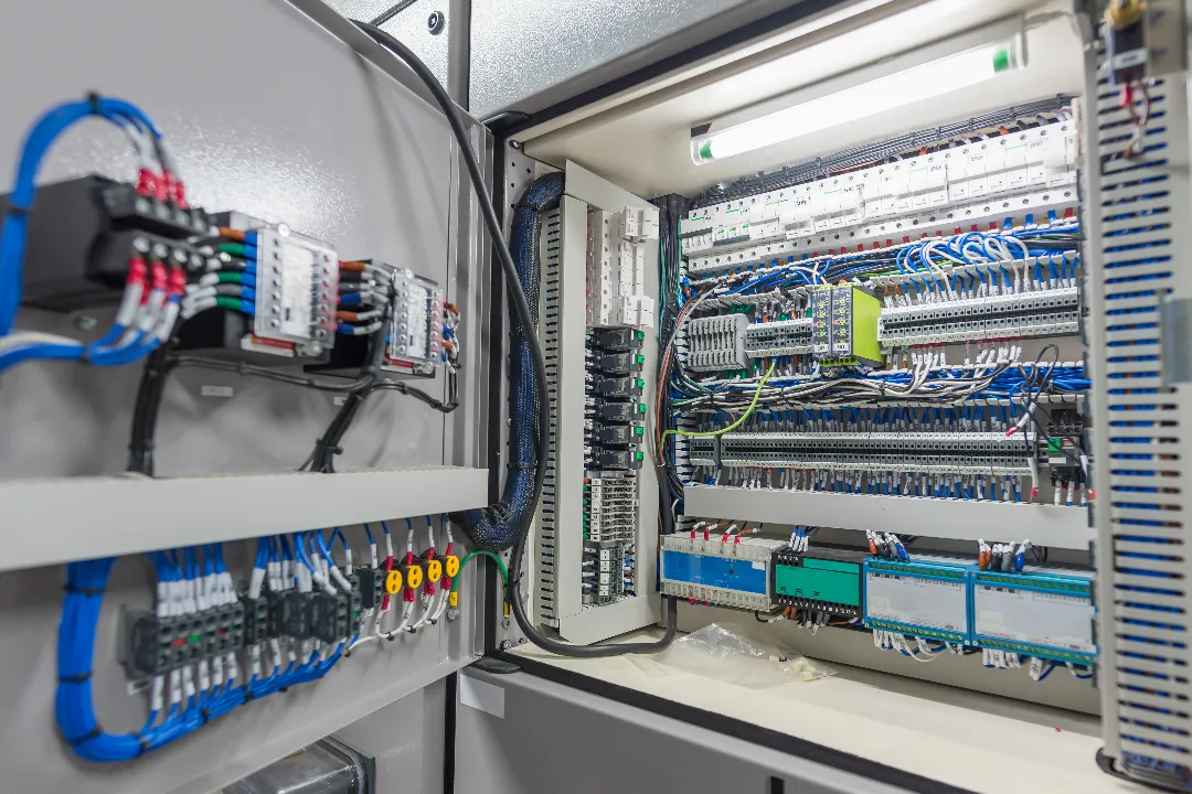 Industrial Electrical Services Adelaide