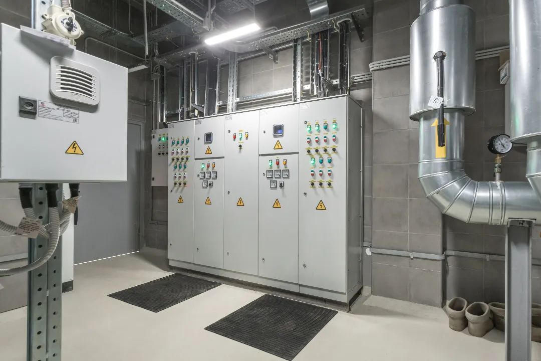 Industrial Electrical Services Adelaide