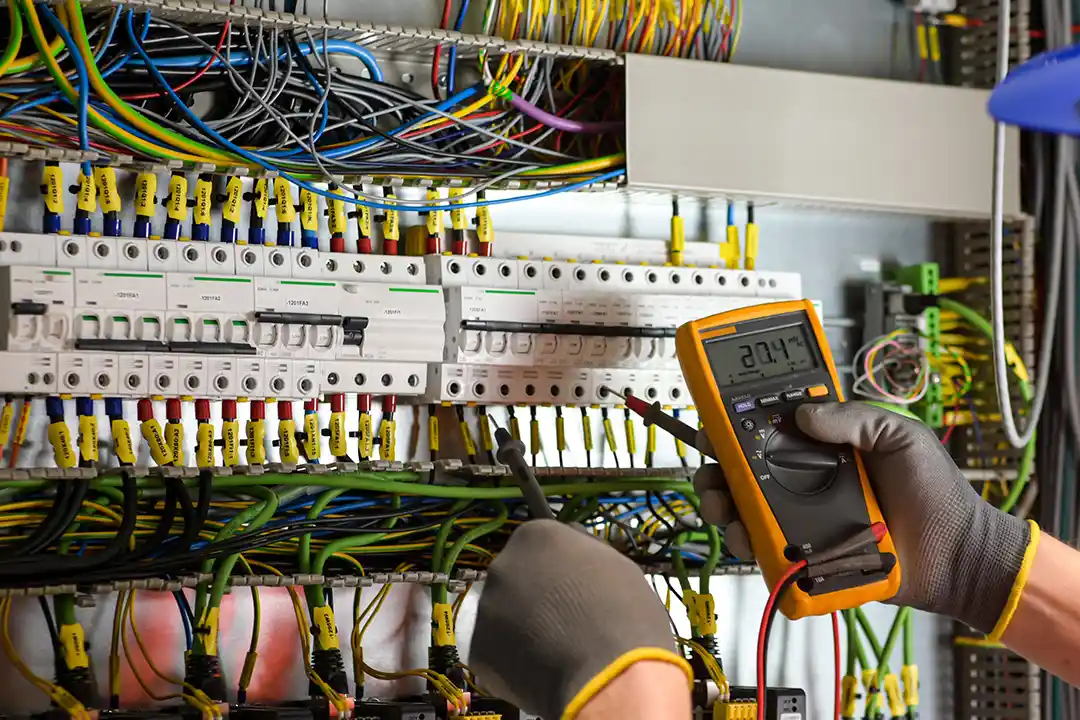 Industrial Electrician Adelaide