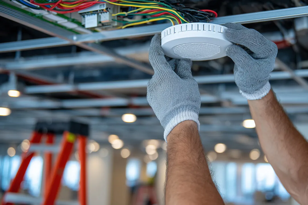 Smoke Alarm Installation Adelaide