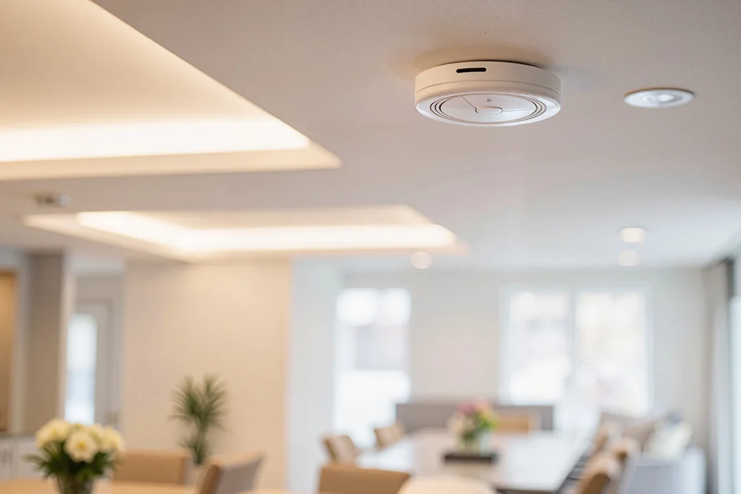 Smoke Alarm Installation Adelaide